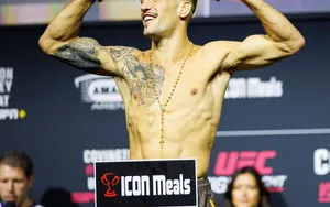 UFC : 3 choses à savoir sur Joel Álvarez, le futur adversaire de Benoit Saint-Denis