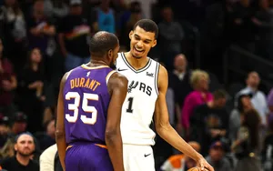 NBA 2K26 : Wembanyama devant Kevin Durant ? Le rating du Français fait débat