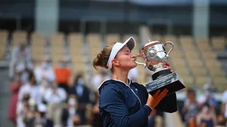 Les 30 Moments marquants de 2021 : Barbora Krejčíková historique à Roland-Garros