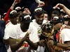Les 30 moments marquants de 2019 : Quand Toronto est devenu champion NBA