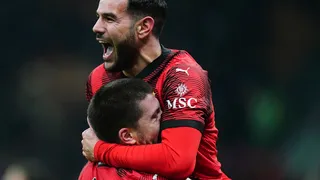 AC Milan : L’incroyable performance XXL de Théo Hernandez en vidéo !