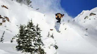 Freeride World Tour : des Français à la fête