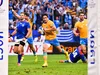 Classement World Rugby : La France se rapproche du sommet, l’Australie en chute libre