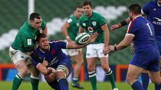 Six Nations : Les Bleus s’imposent au forceps en Irlande