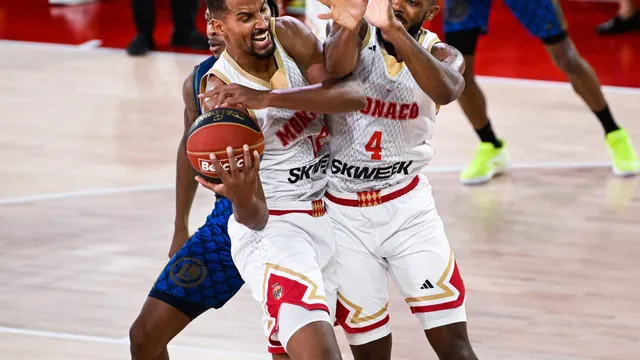 Betclic Elite : et dire que Monaco Basket n’est qu’en rodage
