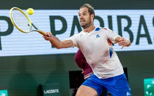 Roland Garros : Richard Gasquet fait le point sur son avenir