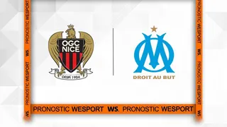 Pronostic Nice – OM : analyse, conseil et cotes