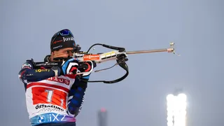 Coupe du Monde Biathlon 2023/2024 : Classement Général Hommes