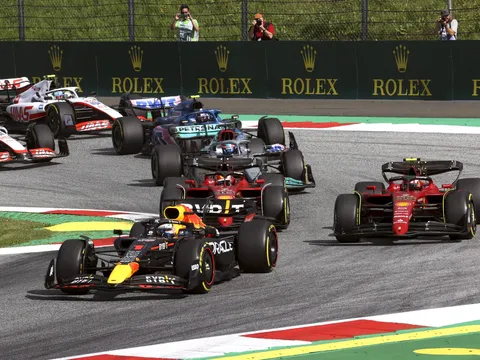F1 – Tout comprendre au format sprint du GP d’Autriche