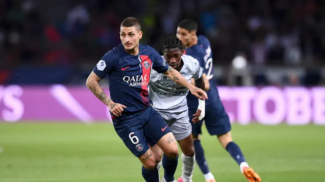 Mercato PSG : un géant d’Espagne fait de Marco Verratti sa priorité