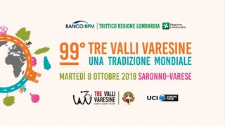 Le début du Triptyque Lombard avec les Trois vallées Varésines