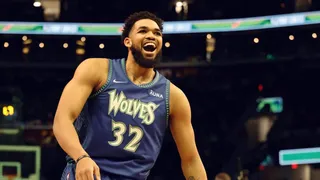 Jusqu’au peut aller Karl-Anthony Towns ?