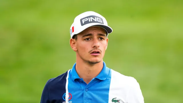 British Open (Golf) : Tom Vaillant sur le podium !