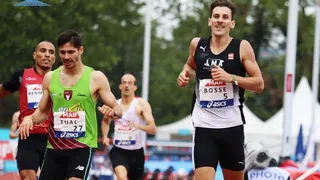 Bosse vainqueur à l’arrachée