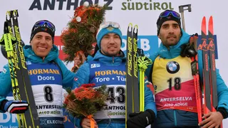 Antholz – Sprint (H) : Loginov solide devant Fillon-Maillet et Fourcade