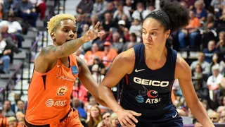 WNBA Finals : Quand Elena est là tout va, avantage Washington