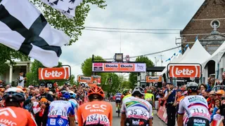 Flèche wallonne : qui domptera le terrible mur de Huy ?