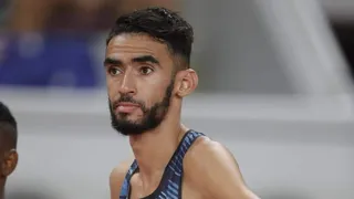 JO – Athlétisme : Djilali Bedrani éliminé dès les séries, Rénelle Lamote facile