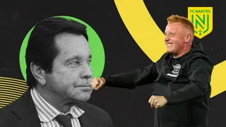 FC Nantes : Will Still sur le banc, la fausse bonne idée de Waldemar Kita