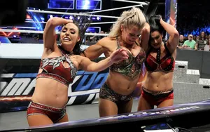 WWE, TOP10 #3 : Au menu cette semaine !