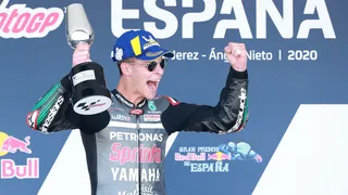 Jerez 2020 : l’avènement de Fabio Quartararo en MotoGP