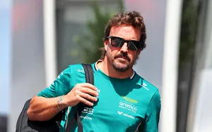 F1 : Fernando Alonso blessé, Aston Martin en plein doute