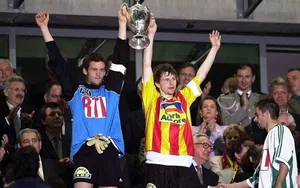 Nantes-Calais Coupe de France 2000, l’Exploit des Calaisiens