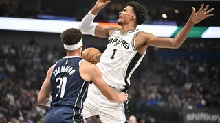 NBA : Excellente nouvelle pour les Spurs de Wembanyama avant le derby face aux Mavericks