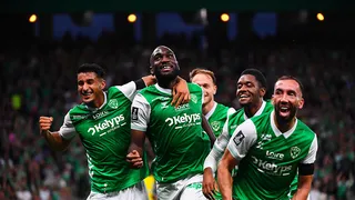 ASSE : 23,4%, le chiffre qui confirme que les Verts n’ont rien à faire en Ligue 2