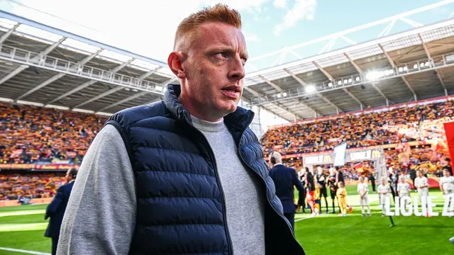 Le RC Lens fait aussi bien que le Real Madrid depuis le début de la saison