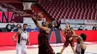 [Ciuff !] LegaBasket Serie A – 6° giornata, la Virtus Bologna ne tremble pas
