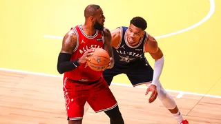 NBA : un megatrade à 5 franchises impliquant Giannis Antetokounmpo et LeBron James ?