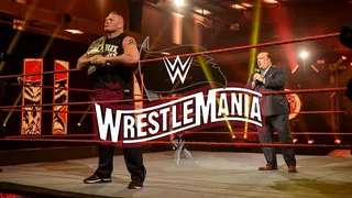WrestleMania sans public et sans panache, la WWE ne veut pas perdre contre le coronavirus