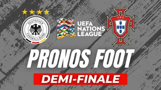 Pronostic Allemagne – Portugal (Ligue des nations)