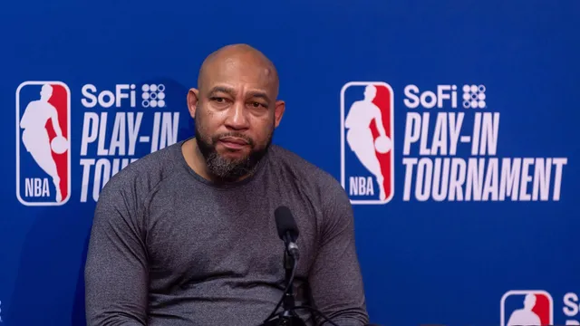 NBA : C’est la crise en interne chez les Lakers !