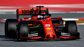 F1 – GP de Singapour – Doublé des Ferrari !