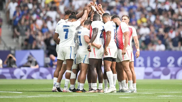 Rugby à 7 aux JO 2024 : les nations qualifiées et le tableau des demi-finales hommes
