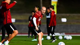 Mercato : une légende du FC Barcelone sur le point de rejoindre l’Inter Miami