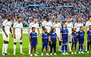 Ligue des Champions : le groupe de l’OM pour défier le Panathinaïkos