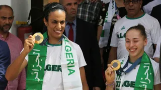 JO 2024 : Après sa médaille d’or, Imane Khelif a reçu un accueil complétement fou en Algérie !