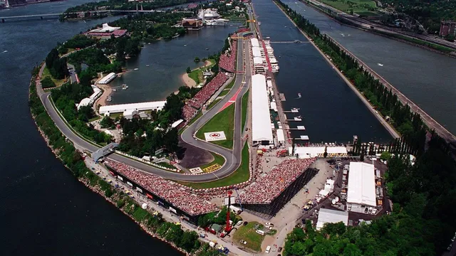 F1 : Essais libres Canada : À 3, dites « suspens » !