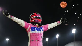 F1 – Saison 2021 – Perez chez Red Bull?