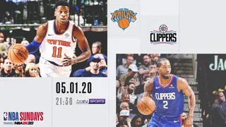 NBA Sundays : Clippers – Knicks : Se remettre à l’endroit