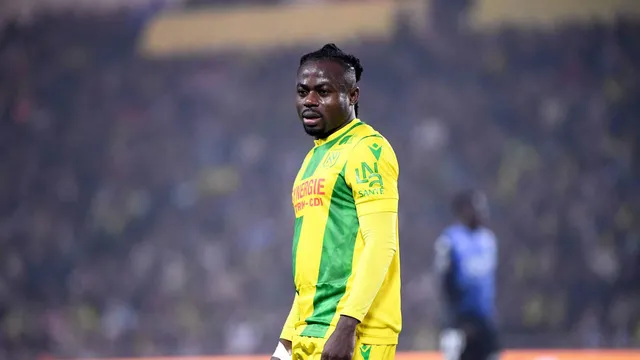 FC Nantes : Simon Moses est le joueur le plus précieux de Ligue 1