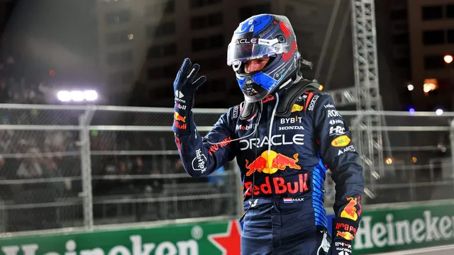 F1 : les 3 dates clés du quatrième titre de champion du monde de Max Verstappen