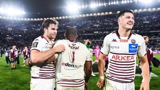 Top 14 : L’UBB dévoile son maillot domicile