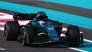 Formule 1 : Les premiers pas de Fernando Alonso chez Aston Martin