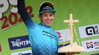 Miguel Ángel Lopez signe pour Medellín EPM après son renvoi d’Astana !