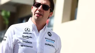 F1 : Mercedes poursuit avec Williams après 2026