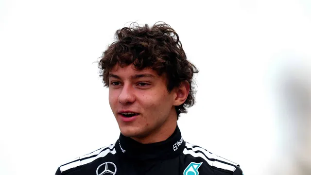 F1 : “Pas le remplaçant d’Hamilton”, Antonelli veut tracer sa propre route